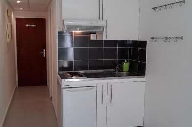 Appartement 1 pièces 590 €