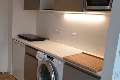 Appartement 1 pièces 710 €
