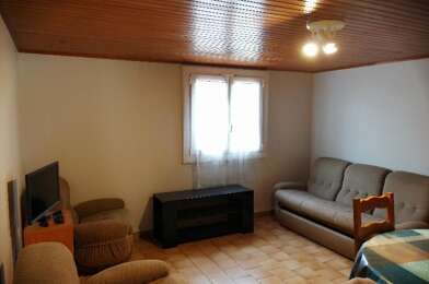 Maison 2 pièces 750 €