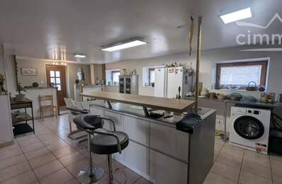 Belleroche – Maison de village 135 m² DPE B, avec cour et nombre — photo du bien