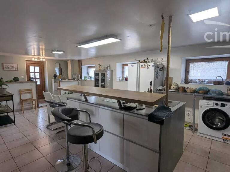 Belleroche – Maison de village 135 m² DPE B, avec cour et nombre — photo 1