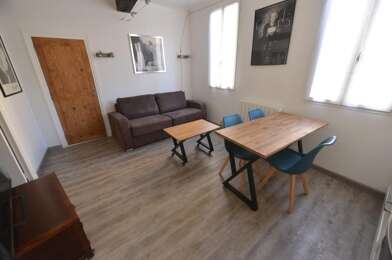 Appartement 1 pièces 580 €