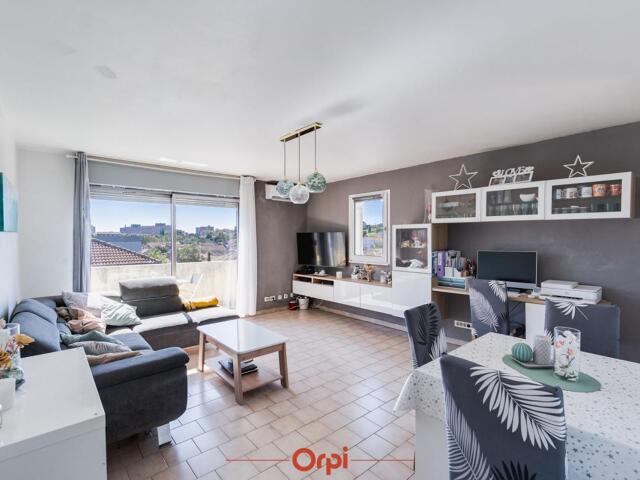 Appartement proposé à Marseille 13