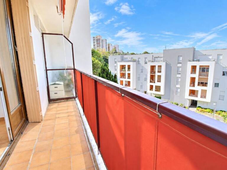 Appartement Marseille 3 pièce(s) 55 m2 — photo 1