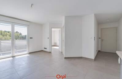 Appartement T2 avec terrasse et parking — photo du bien