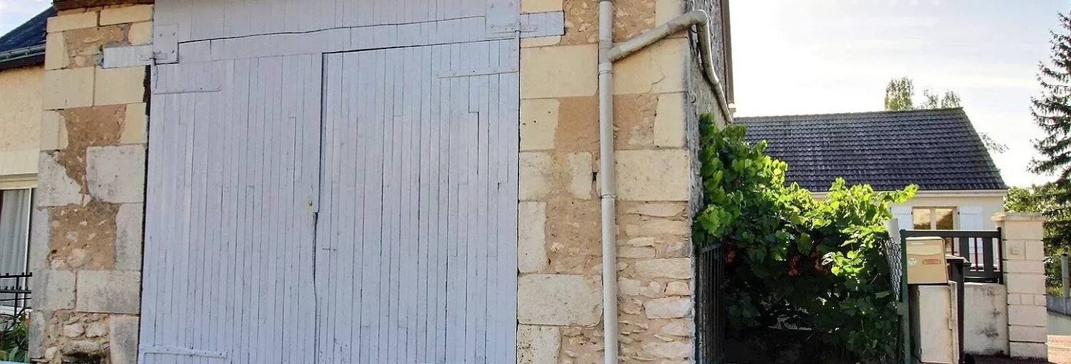 Maison 1 Pièce 40 m² à vendre à Artannes-sur-Indre (37260)