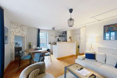 Appartement 2 pièces 221550 €