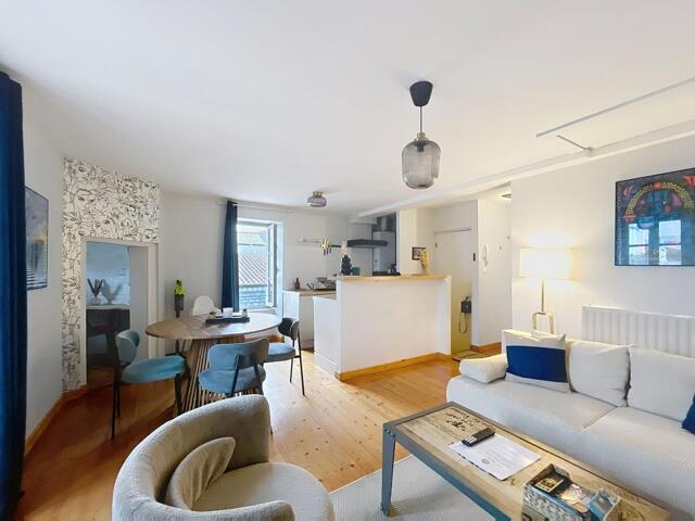 Appartement proposé à La Rochelle