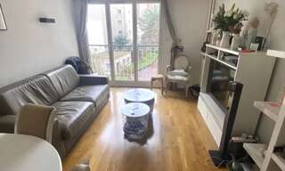 Appartement 2 Pièces 51 m² à louer à Paris 17 (75017)