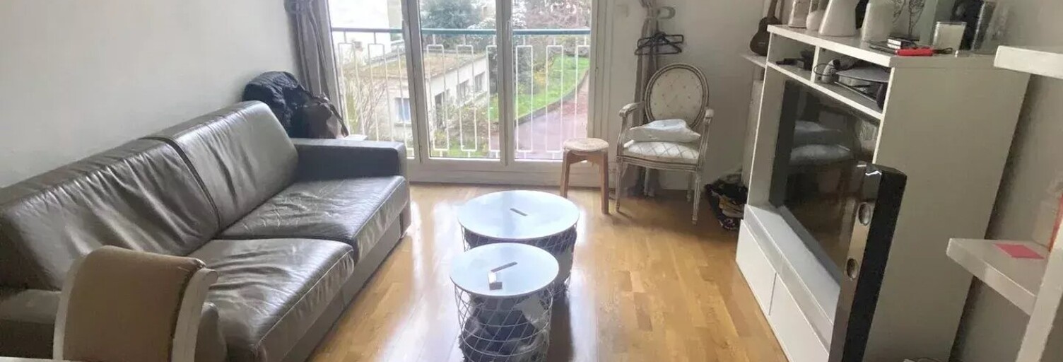 Appartement 2 Pièces 51 m² à louer à Paris 17 (75017)