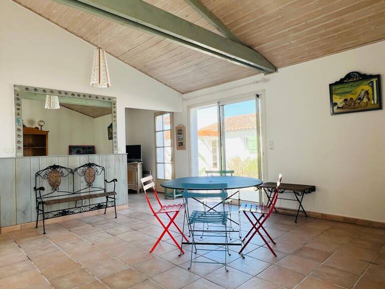 Maison À Vendre de plein pied - Le Bois-Plage-en-Ré — photo 1
