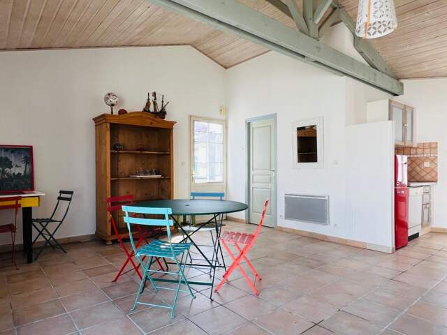 Maison À Vendre de plein pied - Le Bois-Plage-en-Ré — photo du bien