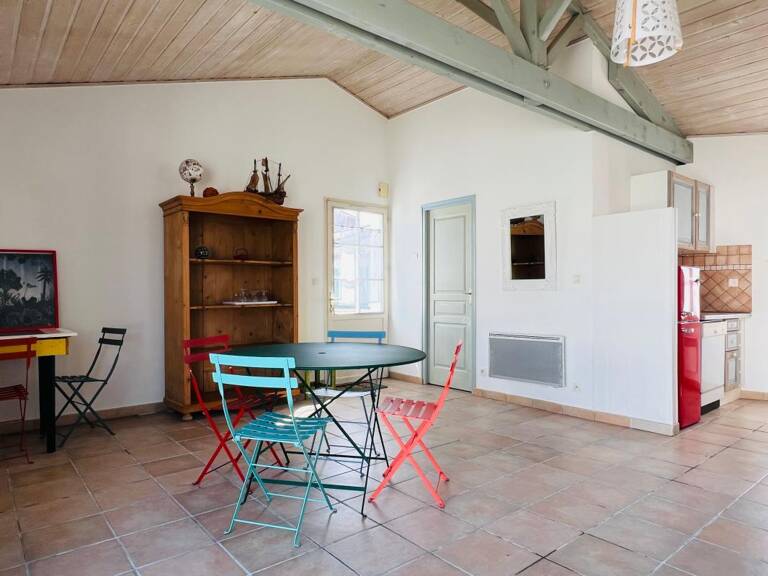 Maison À Vendre de plein pied - Le Bois-Plage-en-Ré — photo 1