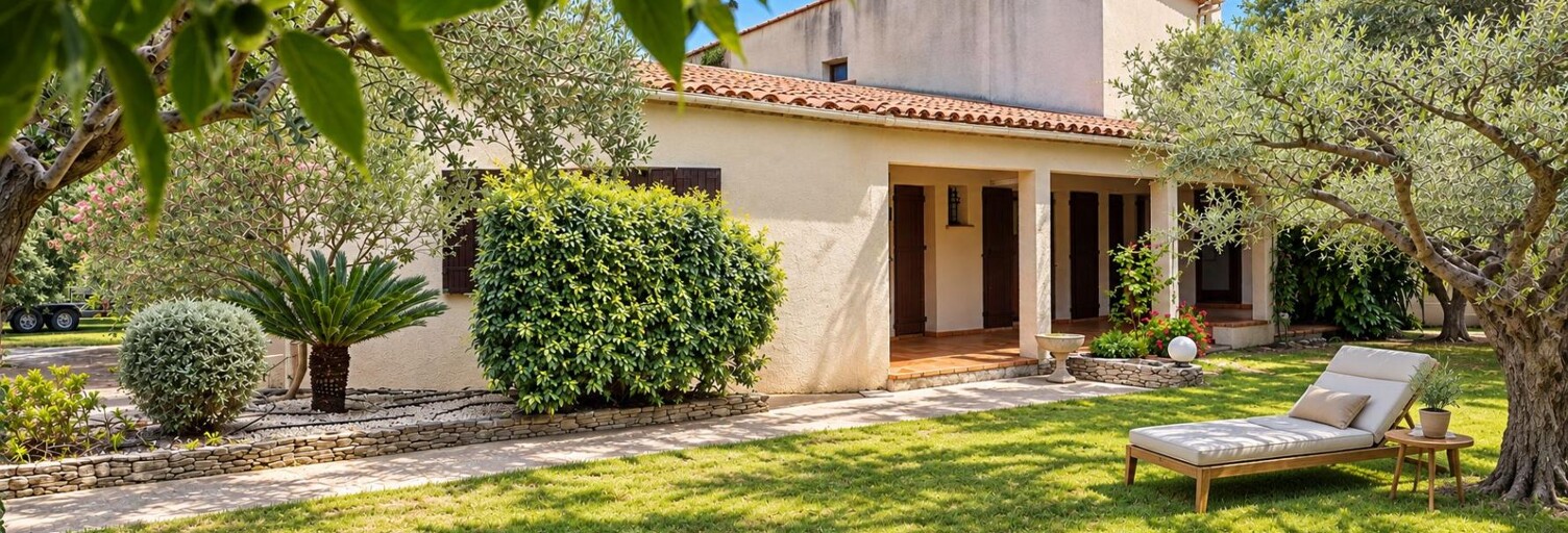 Maison 6 Pièces 171 m² à vendre à Nîmes (30000)