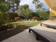 LOCATION GOLFE JUAN - En Rez de Jardin - 2 CHAMBRES - PISCINE - — photo 3