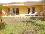 LOCATION GOLFE JUAN - En Rez de Jardin - 2 CHAMBRES - PISCINE - — photo 4