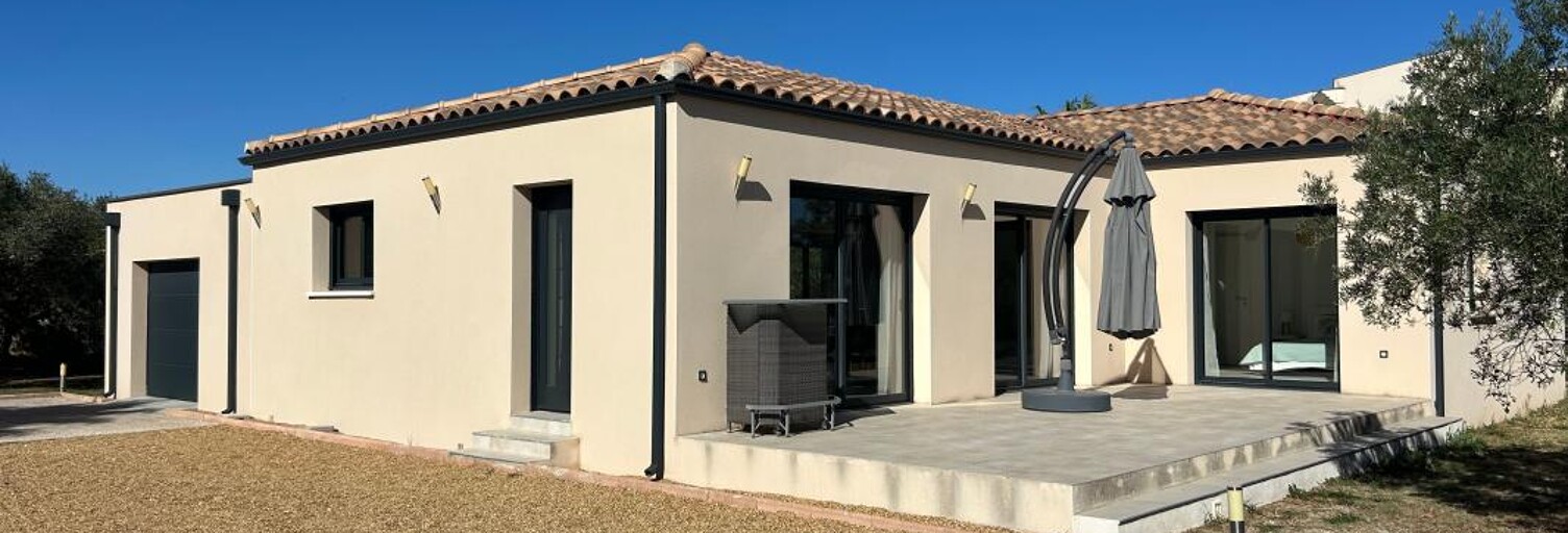 Maison 4 Pièces 129 m² à louer à Bellegarde (30127)