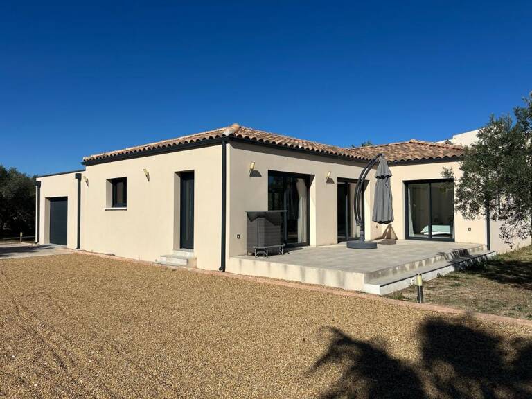 Splendide Villa 129 m2 de plain pied - Garage - Jardin — photo 1