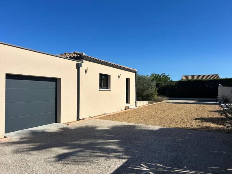 Splendide Villa 129 m2 de plain pied - Garage - Jardin 1500 m² — photo 1