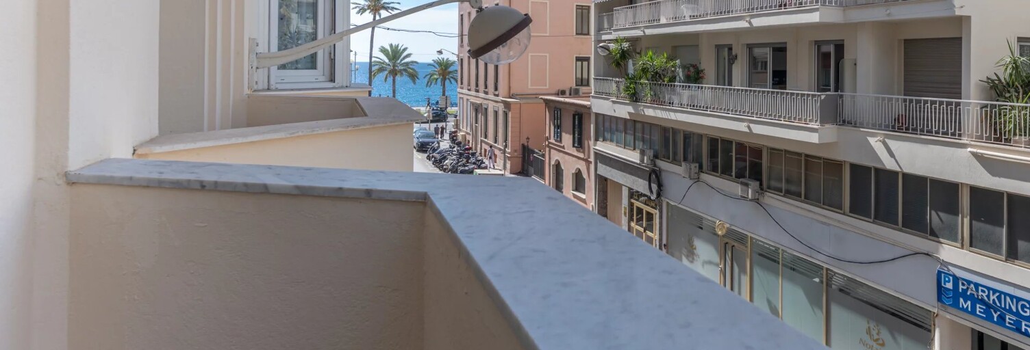 Appartement 3 Pièces 95 m² à vendre à Nice (06000)