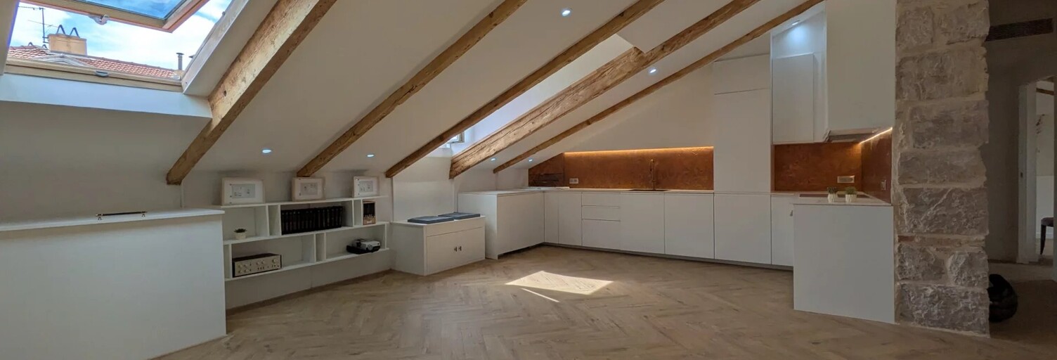 Appartement 3 Pièces 61 m² à vendre à Nice (06000)