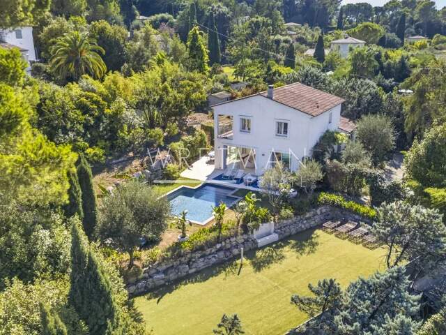 Villa - Valbonne — photo du bien