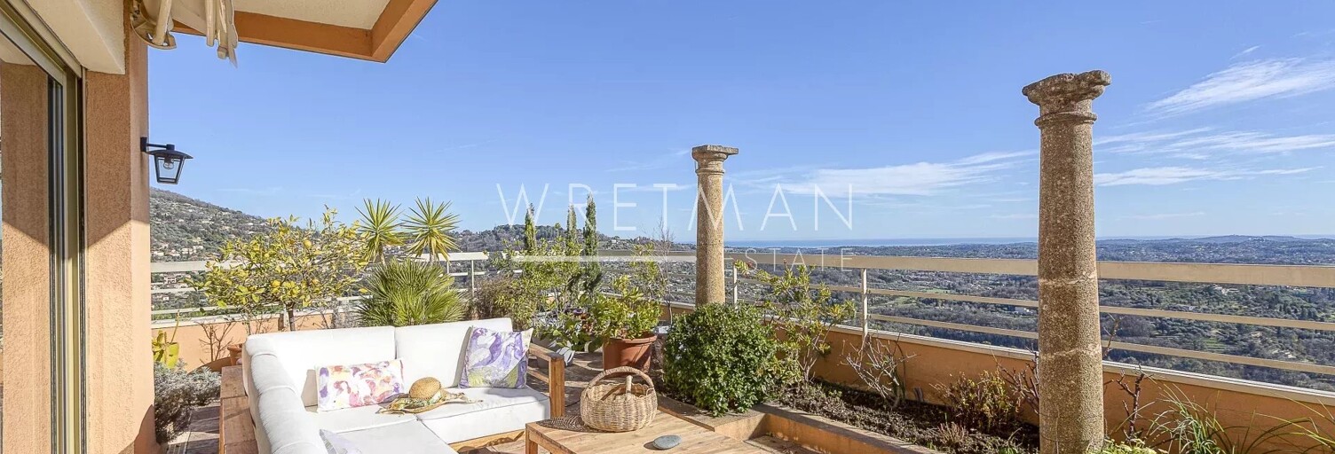 Appartement   m² à vendre à Grasse (06130)