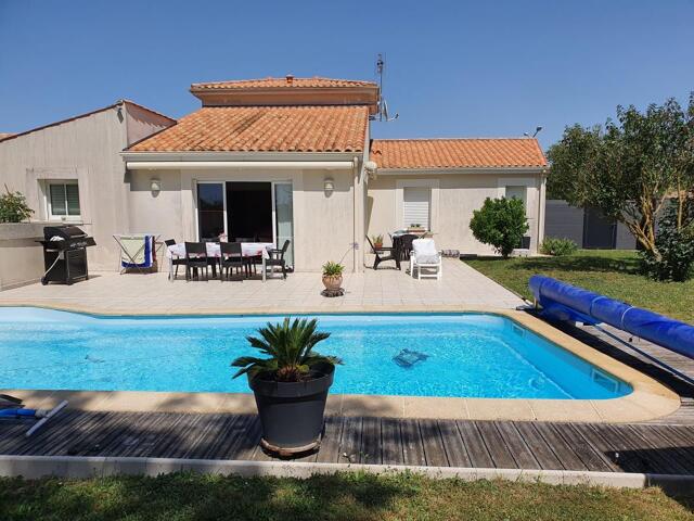 Maison proposé à La Jarrie