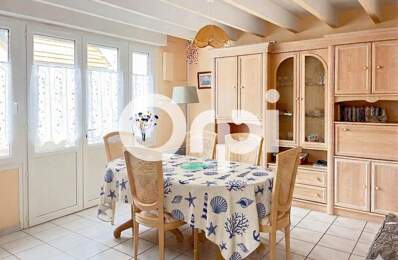 FOURAS - Maison de vacances avec terrasse — photo du bien