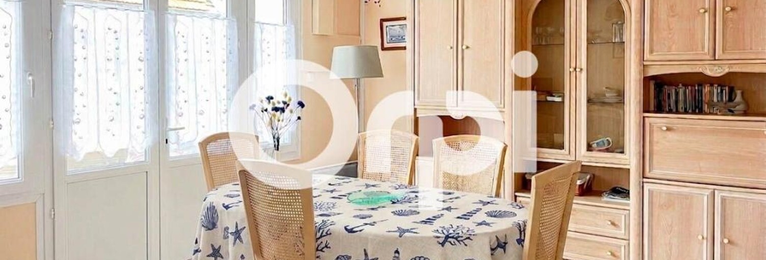 Maison 3 Pièces 51 m² à vendre à Fouras (17450)
