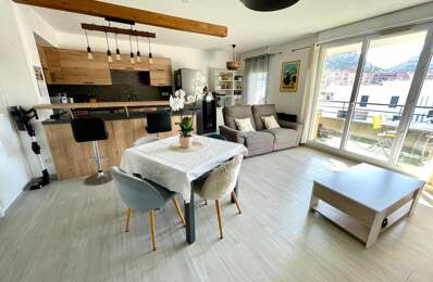 Appartement à vendre T2 avec terrasse et garage Sormiou 13009 — photo du bien
