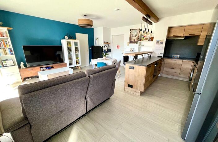 Appartement à vendre T2 avec terrasse et garage Sormiou 13009 — photo 4