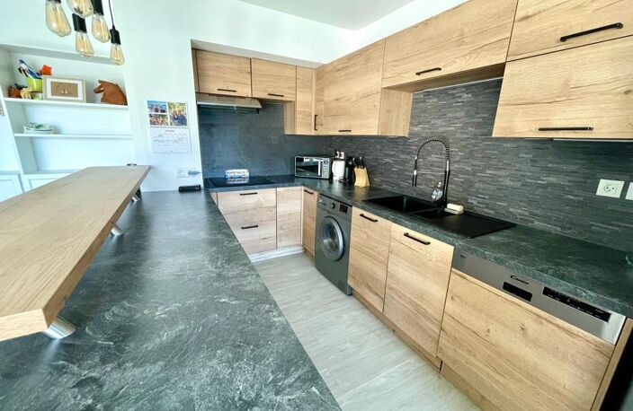 Appartement à vendre T2 avec terrasse et garage Sormiou 13009 — photo 5