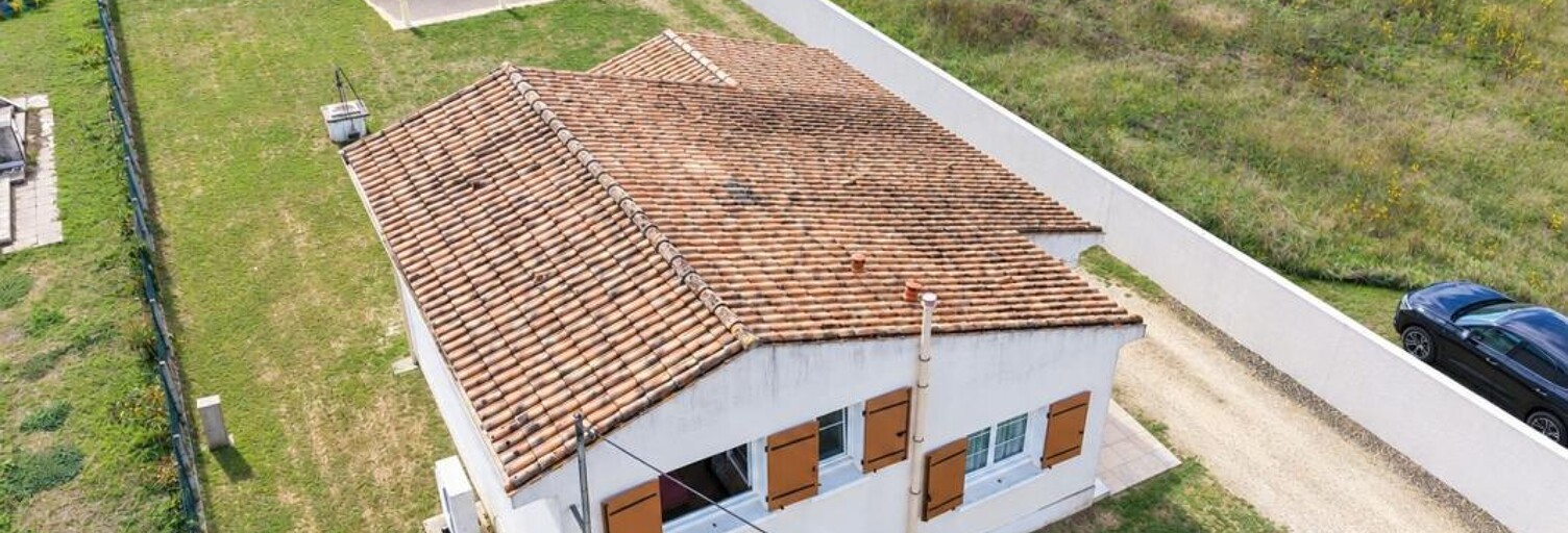 Maison 5 Pièces 100 m² à vendre à Corme-Écluse (17600)