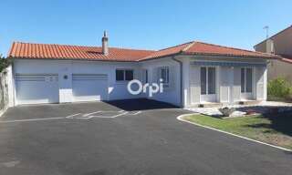 Maison 4 Pièces 83 m² à vendre à Saint-Sulpice-de-Royan (17200)