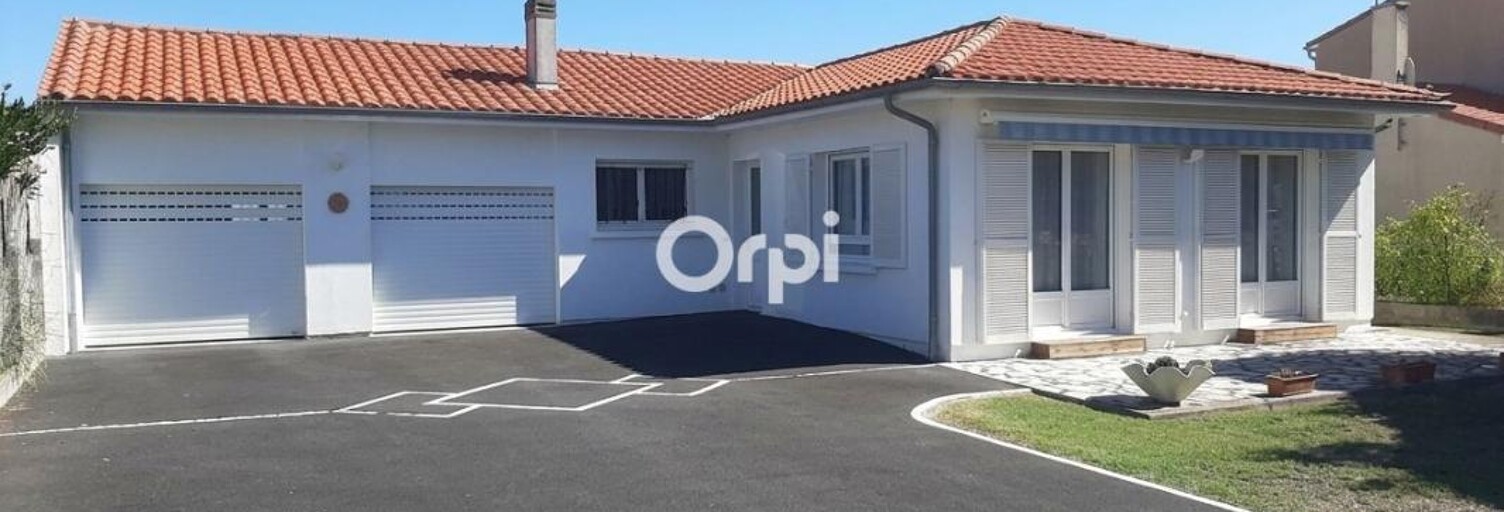 Maison 4 Pièces 83 m² à vendre à Saint-Sulpice-de-Royan (17200)