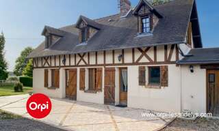 Maison 5 Pièces 113 m² à vendre à Les Andelys (27700)