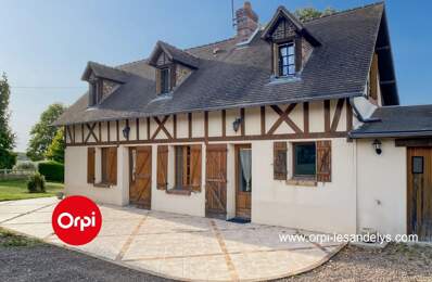 Maison  ancienne 113 m² en vente aux ANDELYS — photo du bien