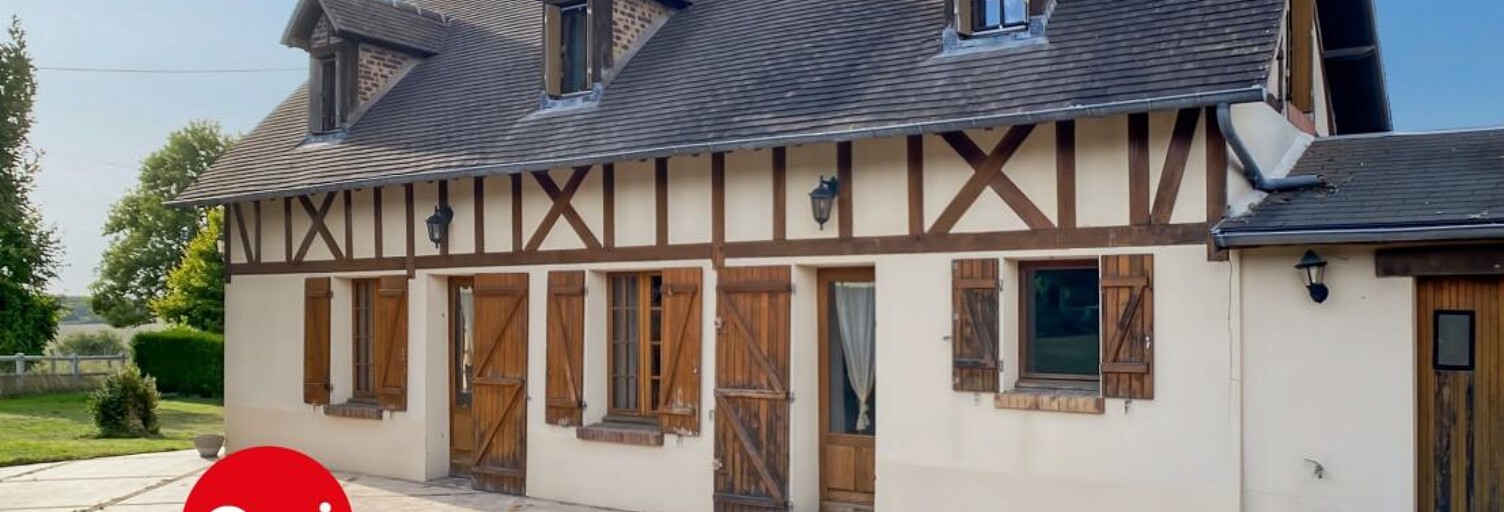 Maison 5 Pièces 113 m² à vendre à Les Andelys (27700)