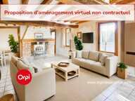Maison  ancienne 113 m² en vente aux ANDELYS — photo 4