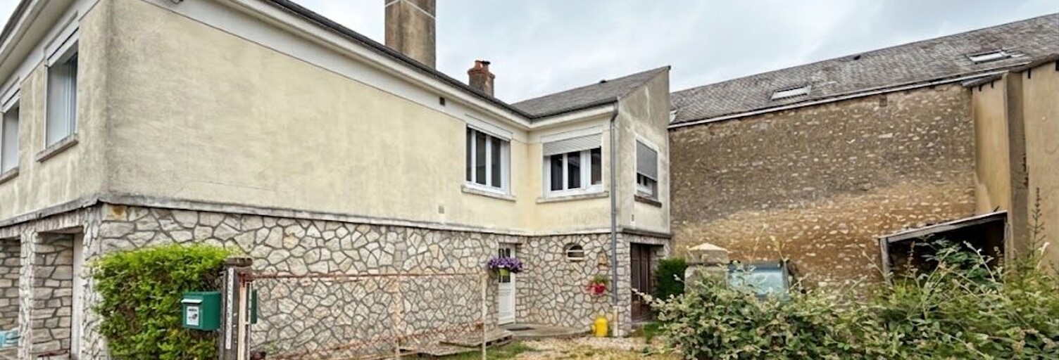 Maison 5 Pièces 129 m² à vendre à Patay (45310)
