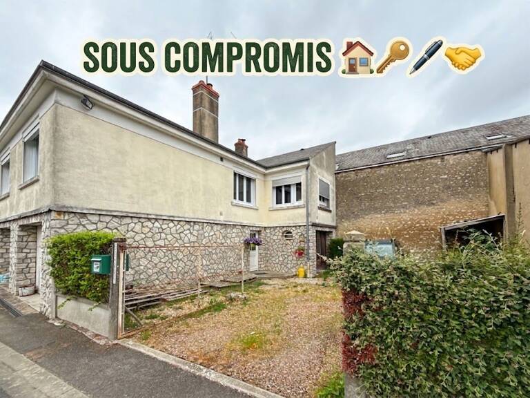 Au coeur de Patay, maison de ville idéal famille — photo 1