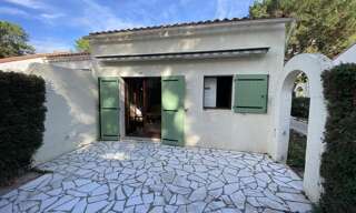 Maison 3 Pièces 45 m² à vendre à Les Mathes (17570)