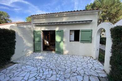 Maison 3 pièces 185500 €