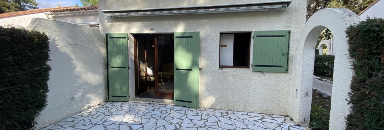 Maison 3 Pièces 45 m² à vendre à Les Mathes (17570)