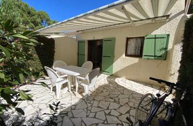 Maison au Centre de La Palmyre 3 pièce(s) 45 m2 — photo du bien
