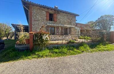 Maison à vendre Rieux-Volvestre — photo du bien