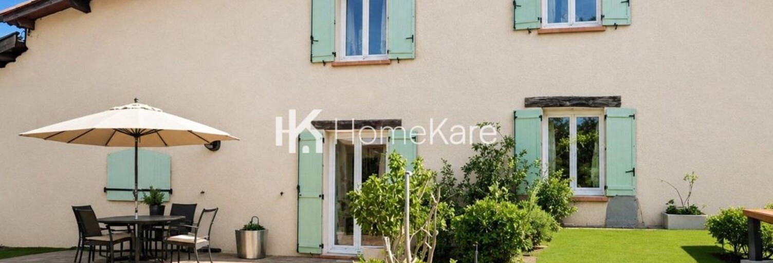 Maison 6 Pièces 220 m² à vendre à Aurignac (31420)