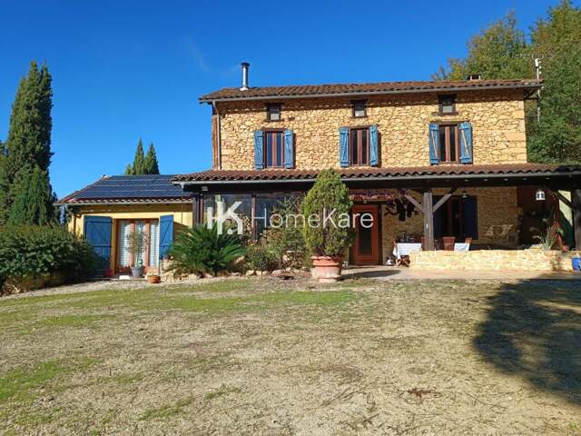 DOMAINE EXEPTIONNEL — photo du bien