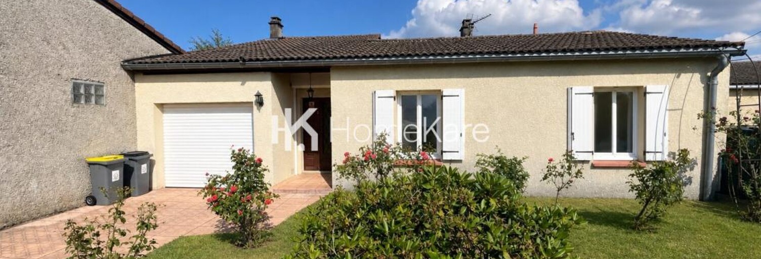 Maison 5 Pièces 118 m² à vendre à Gourdan-Polignan (31210)